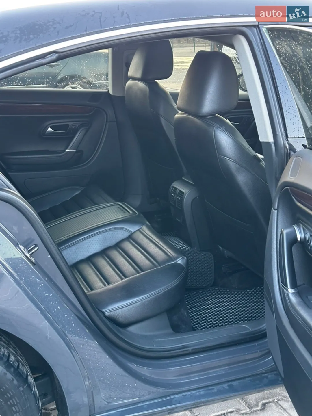 2012 Volkswagen Passat CC - мініатюра 11