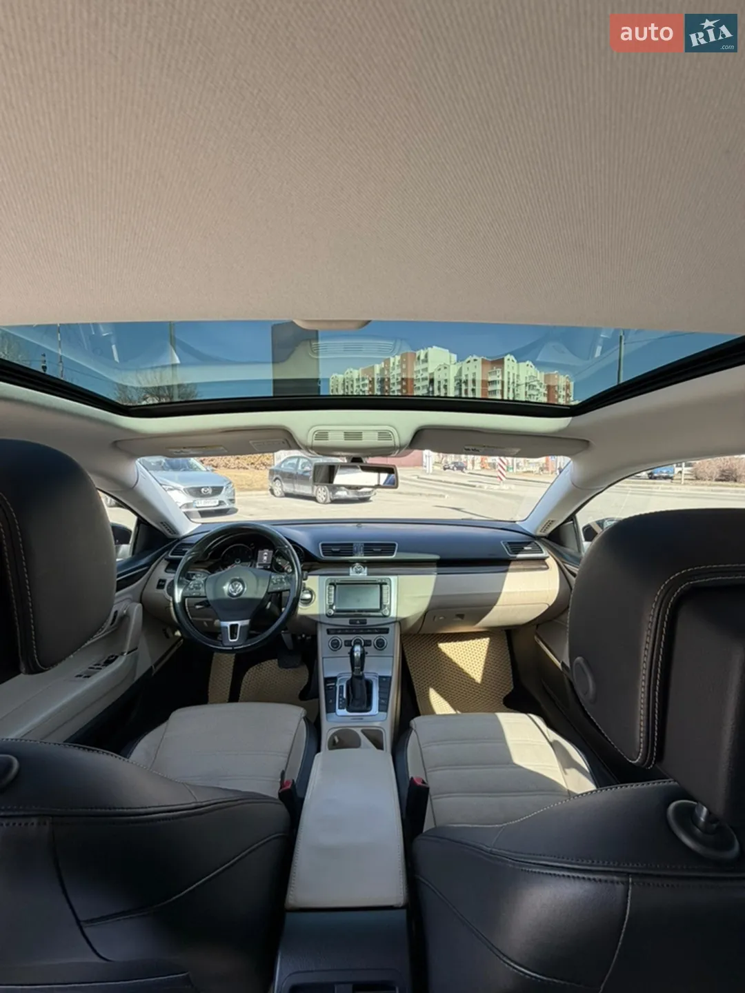 2012 Volkswagen Passat CC - мініатюра 24