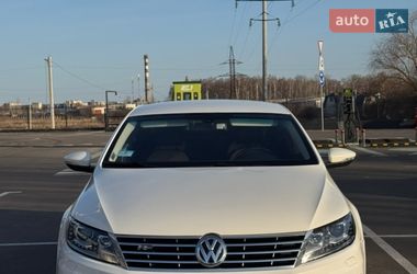 Купе Volkswagen CC / Passat CC 2012 в Чернигове