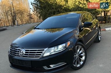 Купе Volkswagen CC / Passat CC 2013 в Ирпене