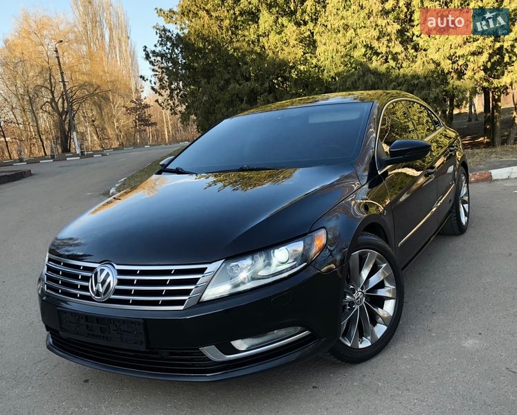 Volkswagen CC / Passat CC 2013