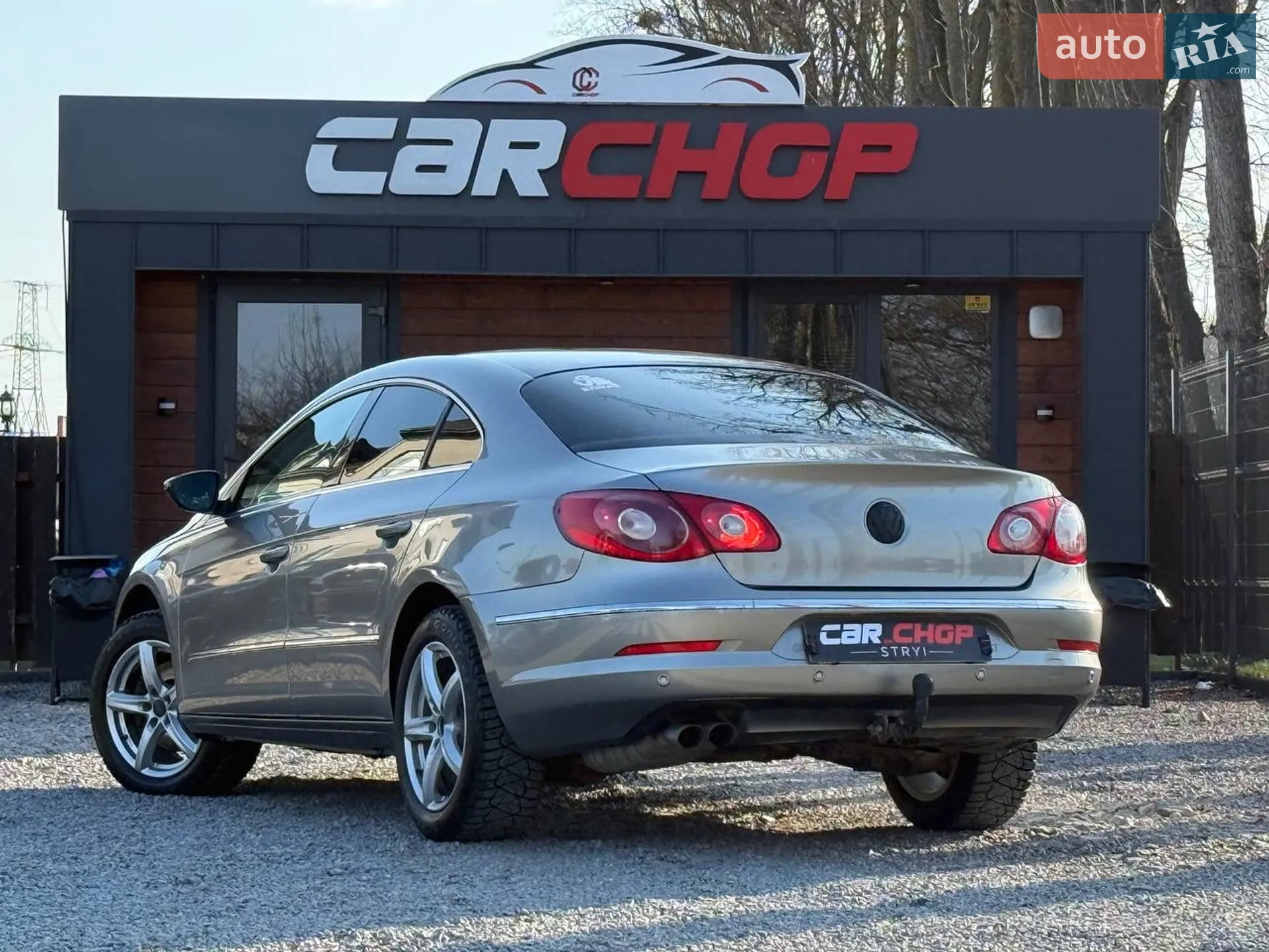 2010 Volkswagen Passat CC - мініатюра 3