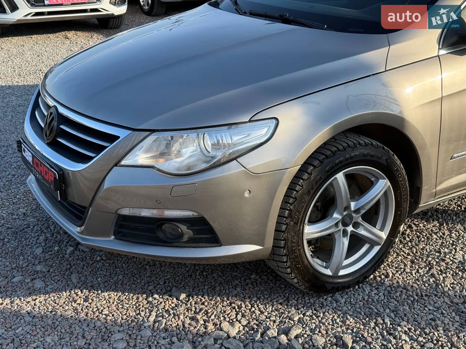 2010 Volkswagen Passat CC - мініатюра 8