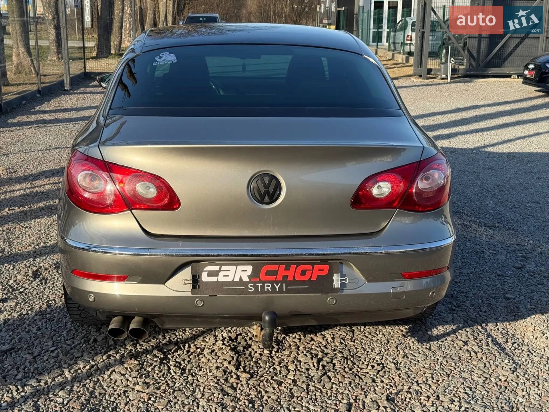2010 Volkswagen Passat CC - мініатюра 13