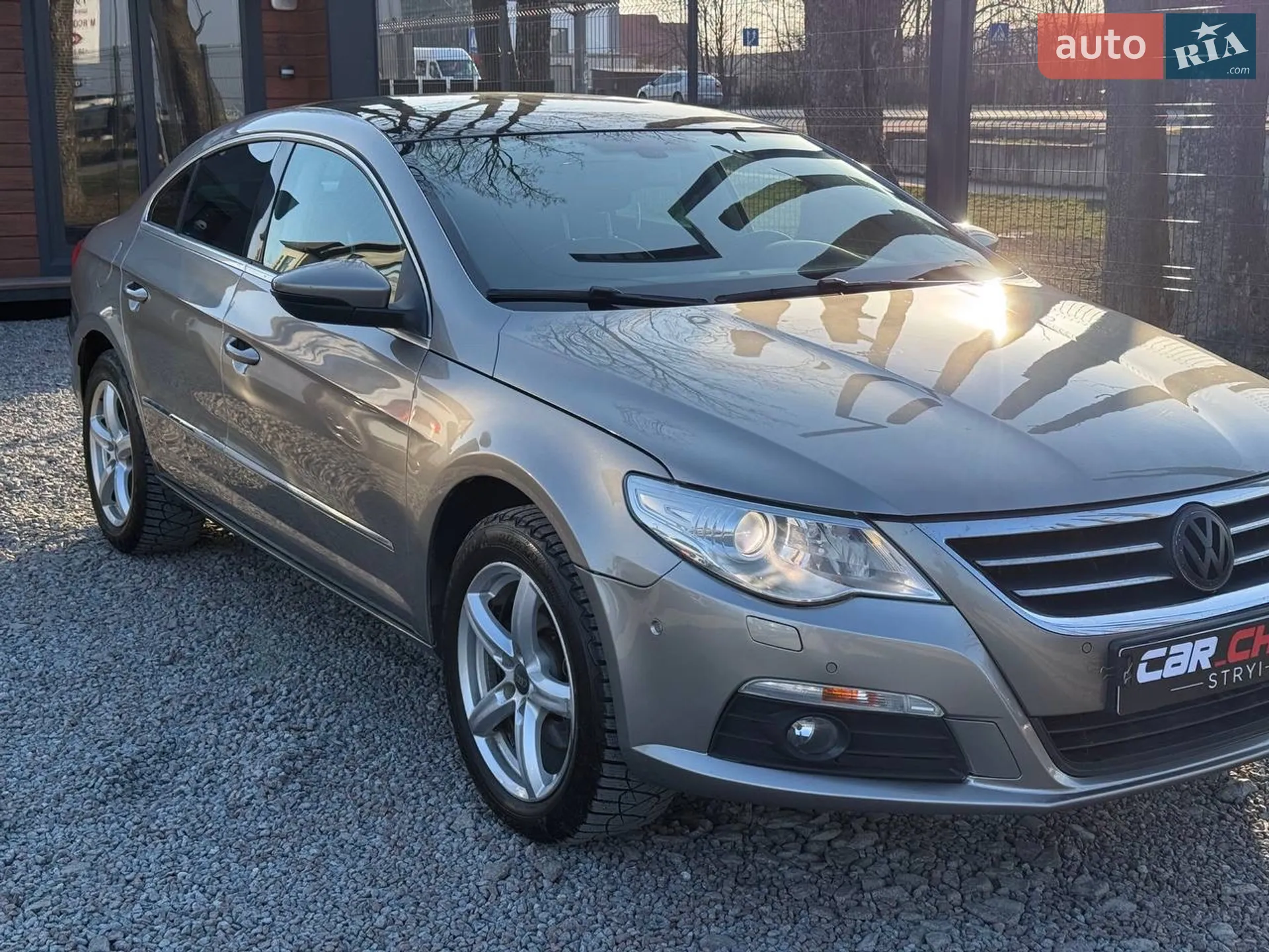 2010 Volkswagen Passat CC - мініатюра 18