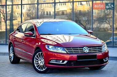 Купе Volkswagen CC / Passat CC 2014 в Днепре