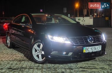 Купе Volkswagen CC / Passat CC 2012 в Львове