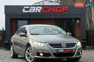 Купе Volkswagen CC / Passat CC 2011 в Стрые