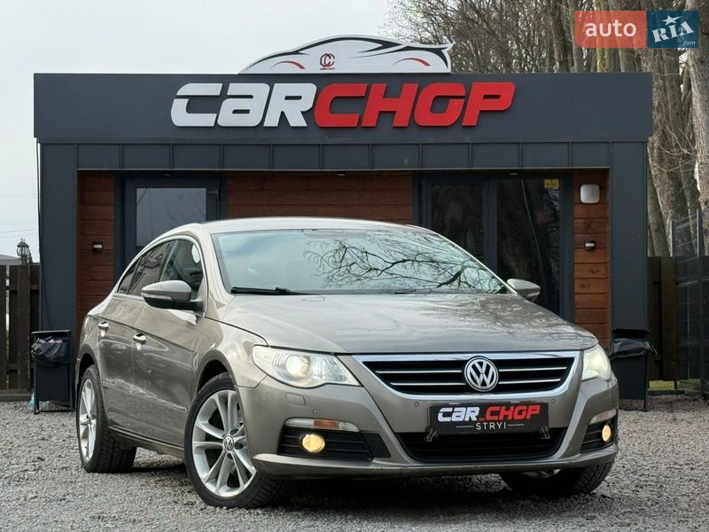 Volkswagen CC / Passat CC 2011