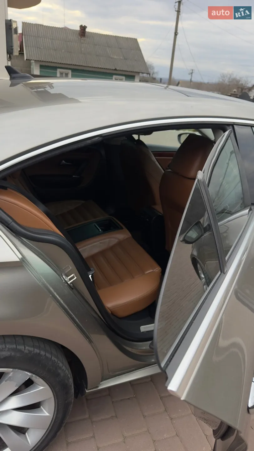 2010 Volkswagen Passat CC - мініатюра 8