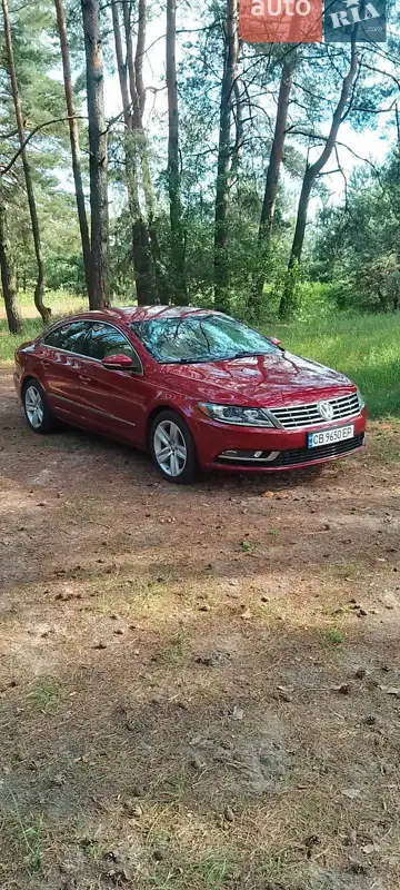 Volkswagen CC / Passat CC 2015