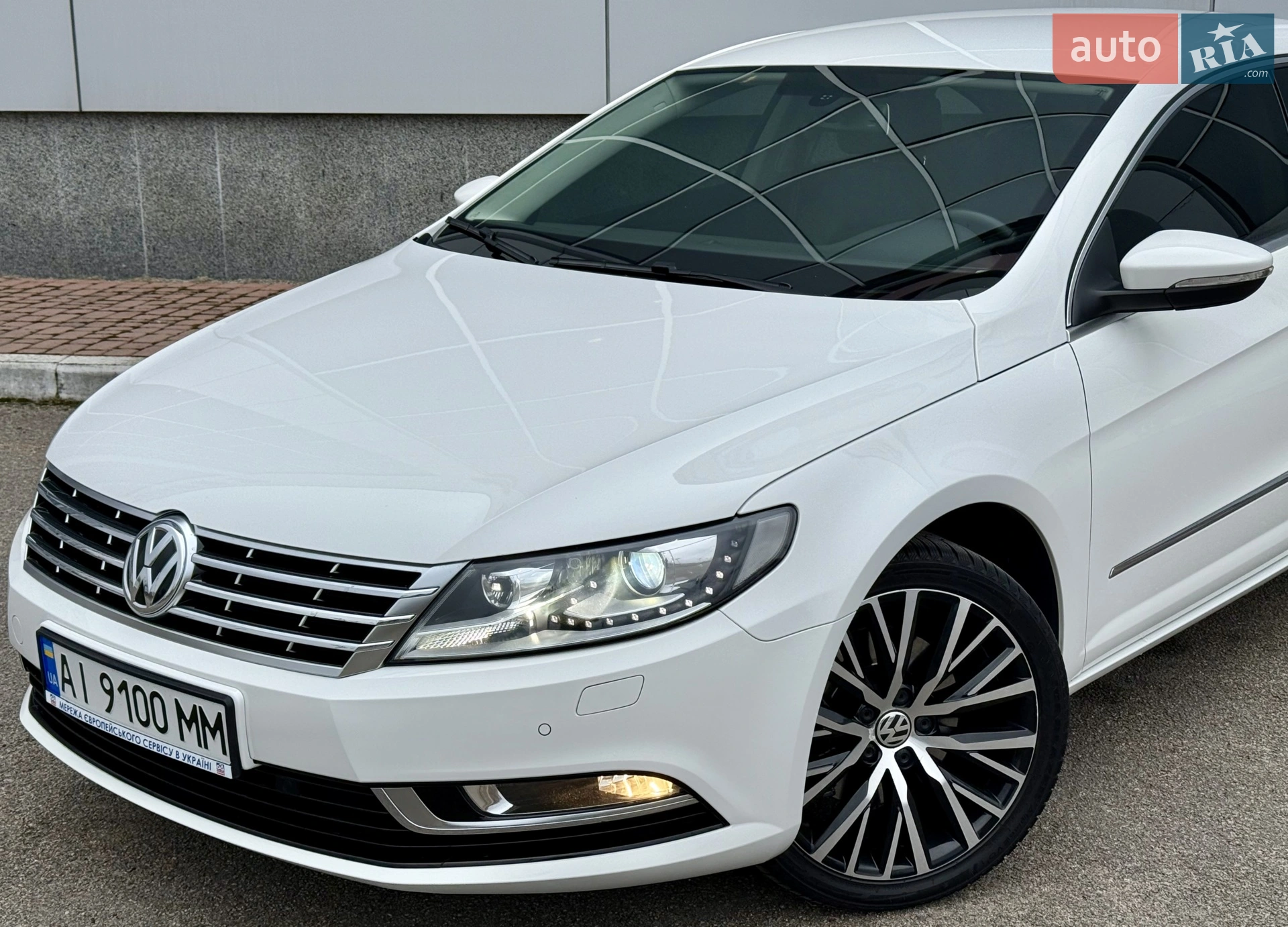 2012 Volkswagen Passat CC - мініатюра 18