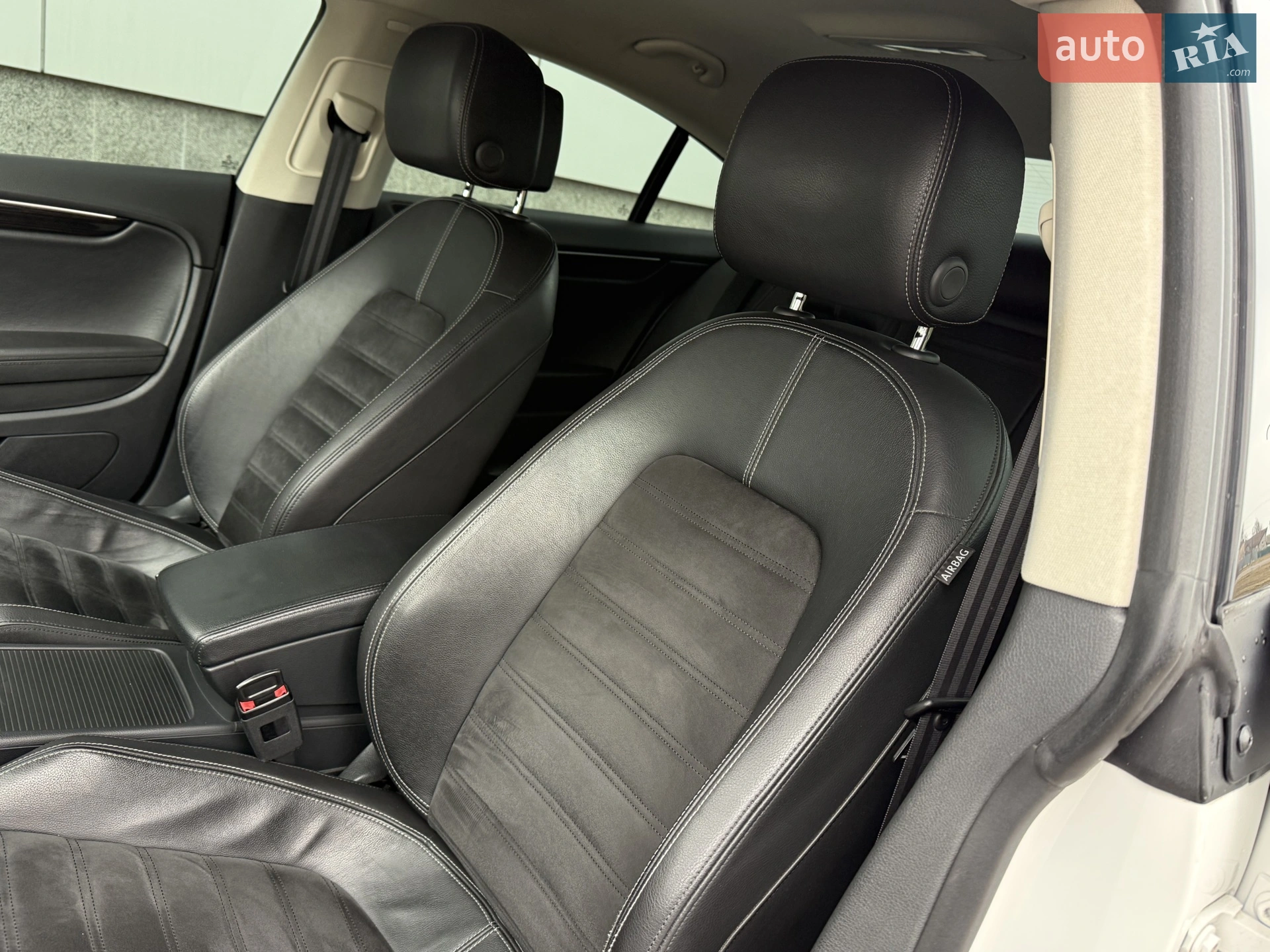 2012 Volkswagen Passat CC - мініатюра 38