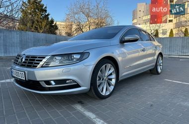 Купе Volkswagen CC / Passat CC 2014 в Харкові