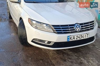 Купе Volkswagen CC / Passat CC 2014 в Глухове