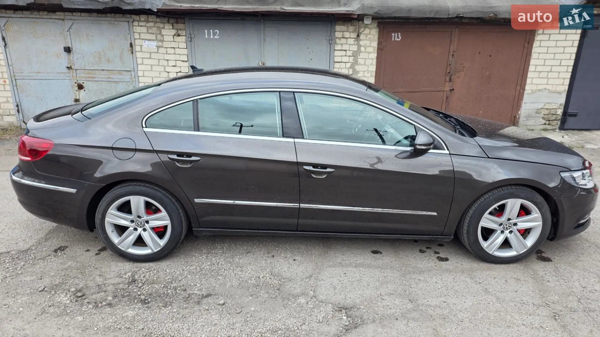 2014 Volkswagen Passat CC - мініатюра 4