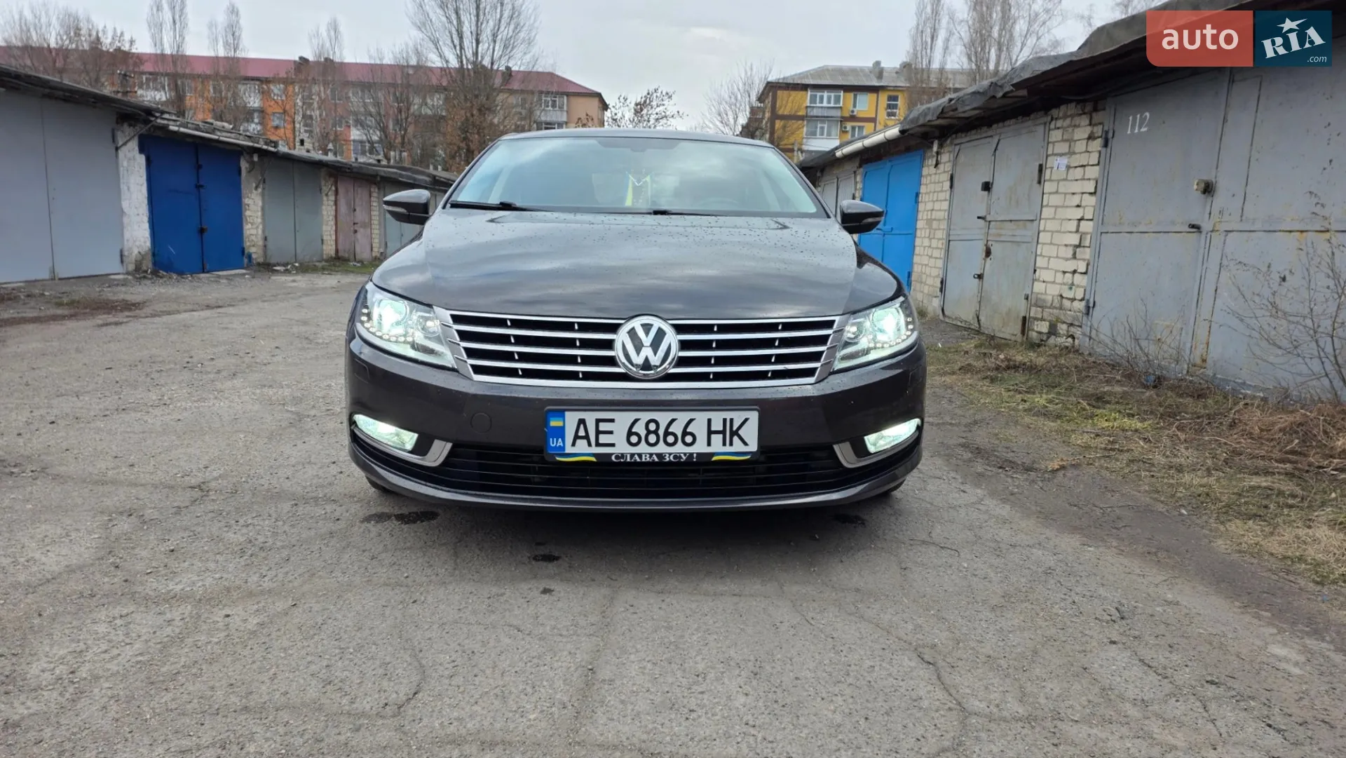 2014 Volkswagen Passat CC - мініатюра 2