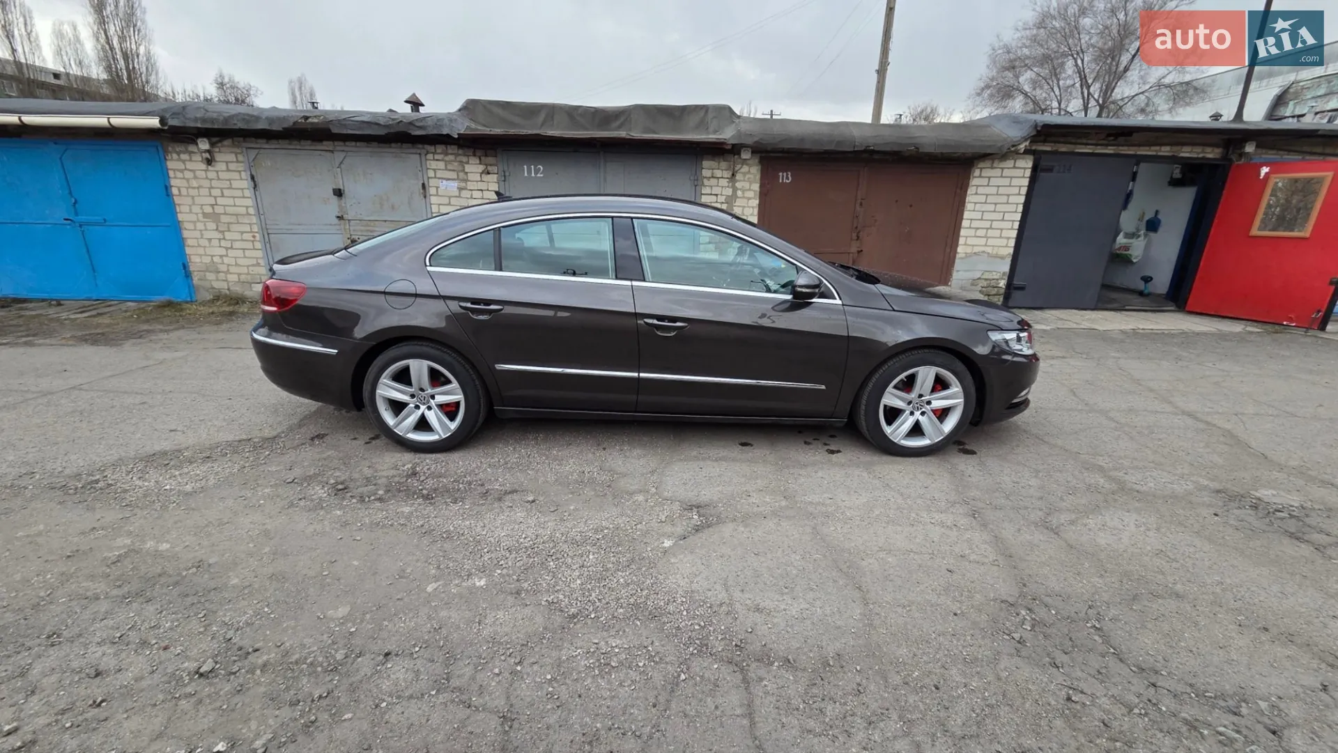 2014 Volkswagen Passat CC - мініатюра 15