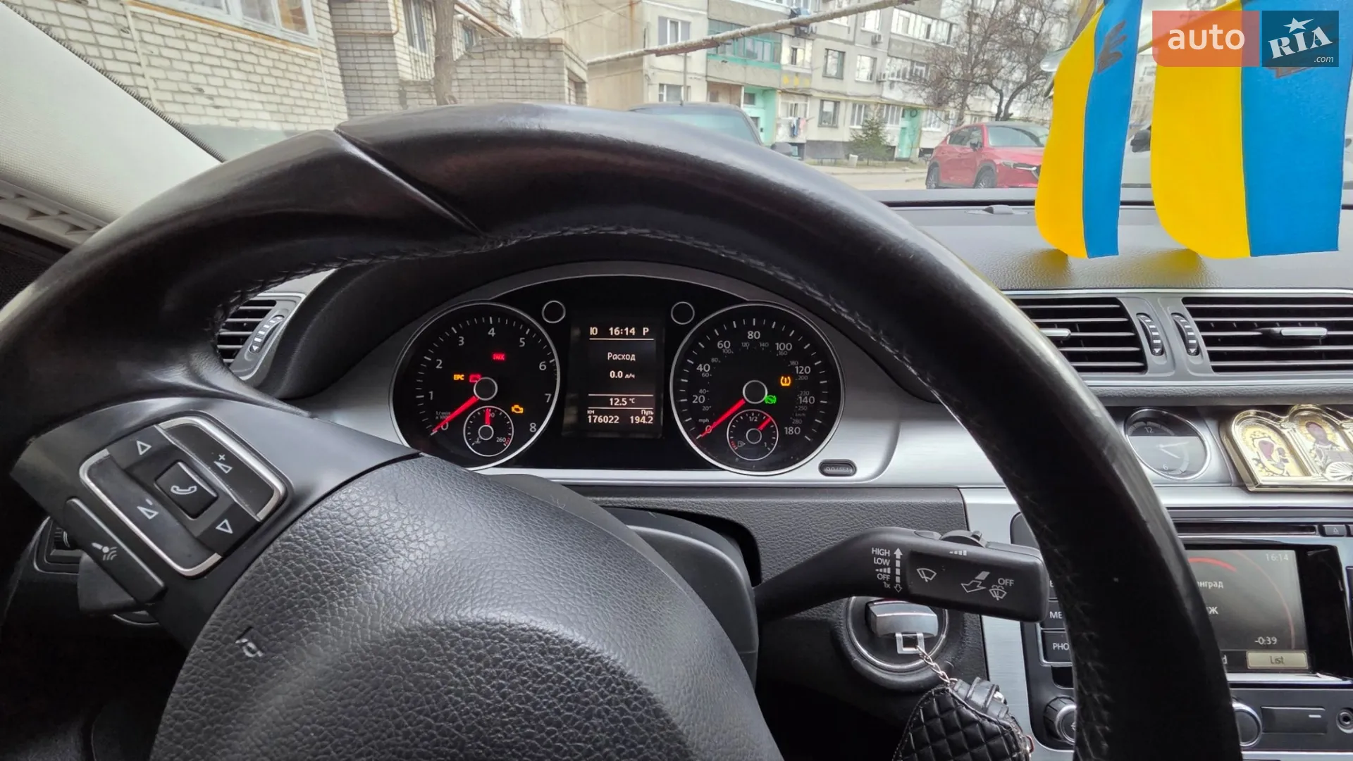2014 Volkswagen Passat CC - мініатюра 23