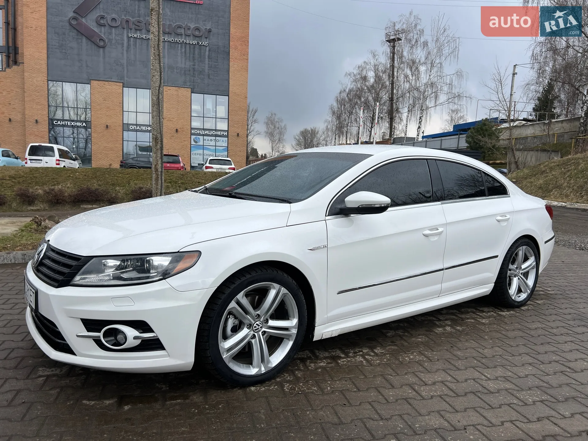2014 Volkswagen Passat CC - мініатюра 3
