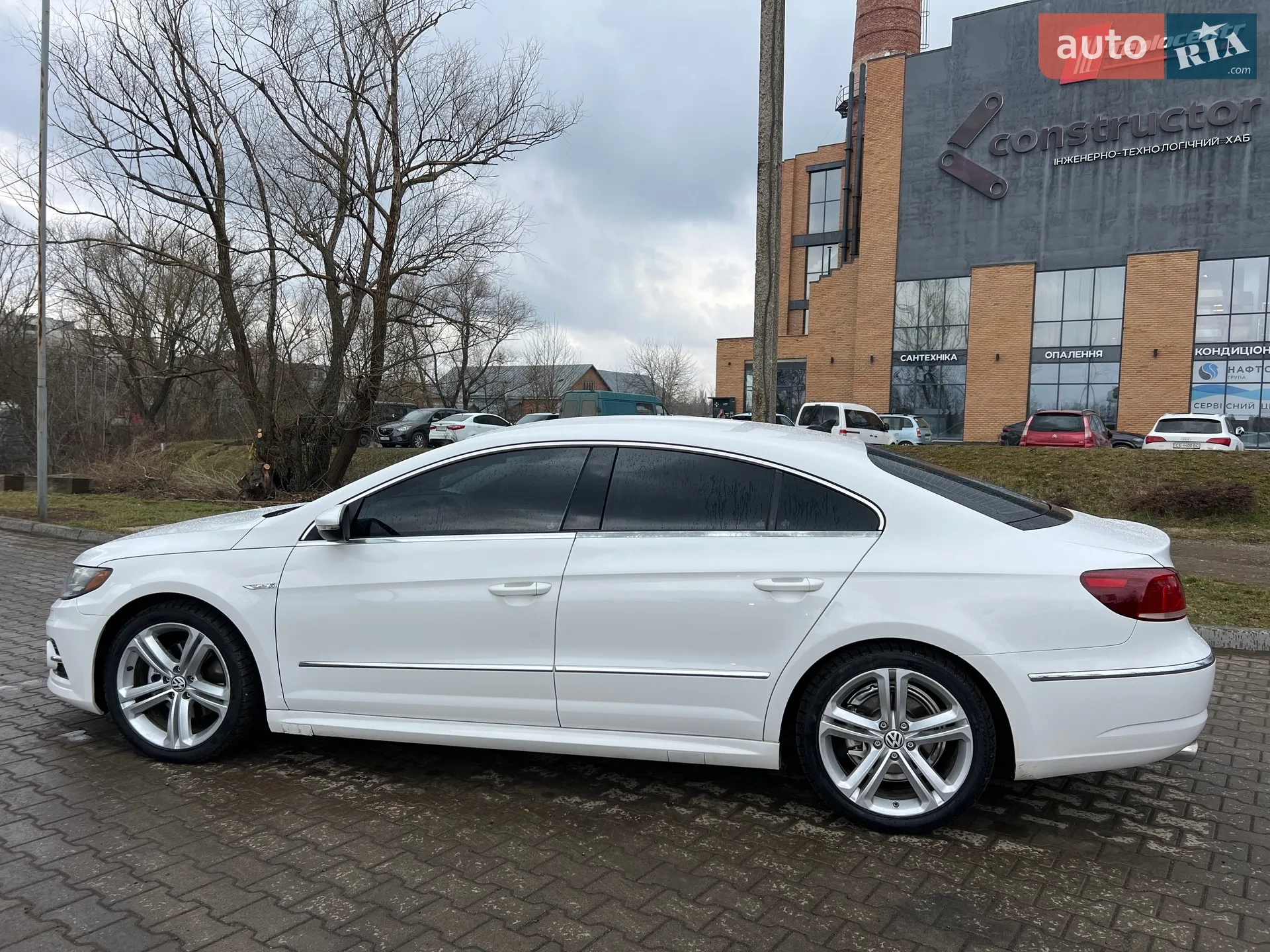 2014 Volkswagen Passat CC - мініатюра 6