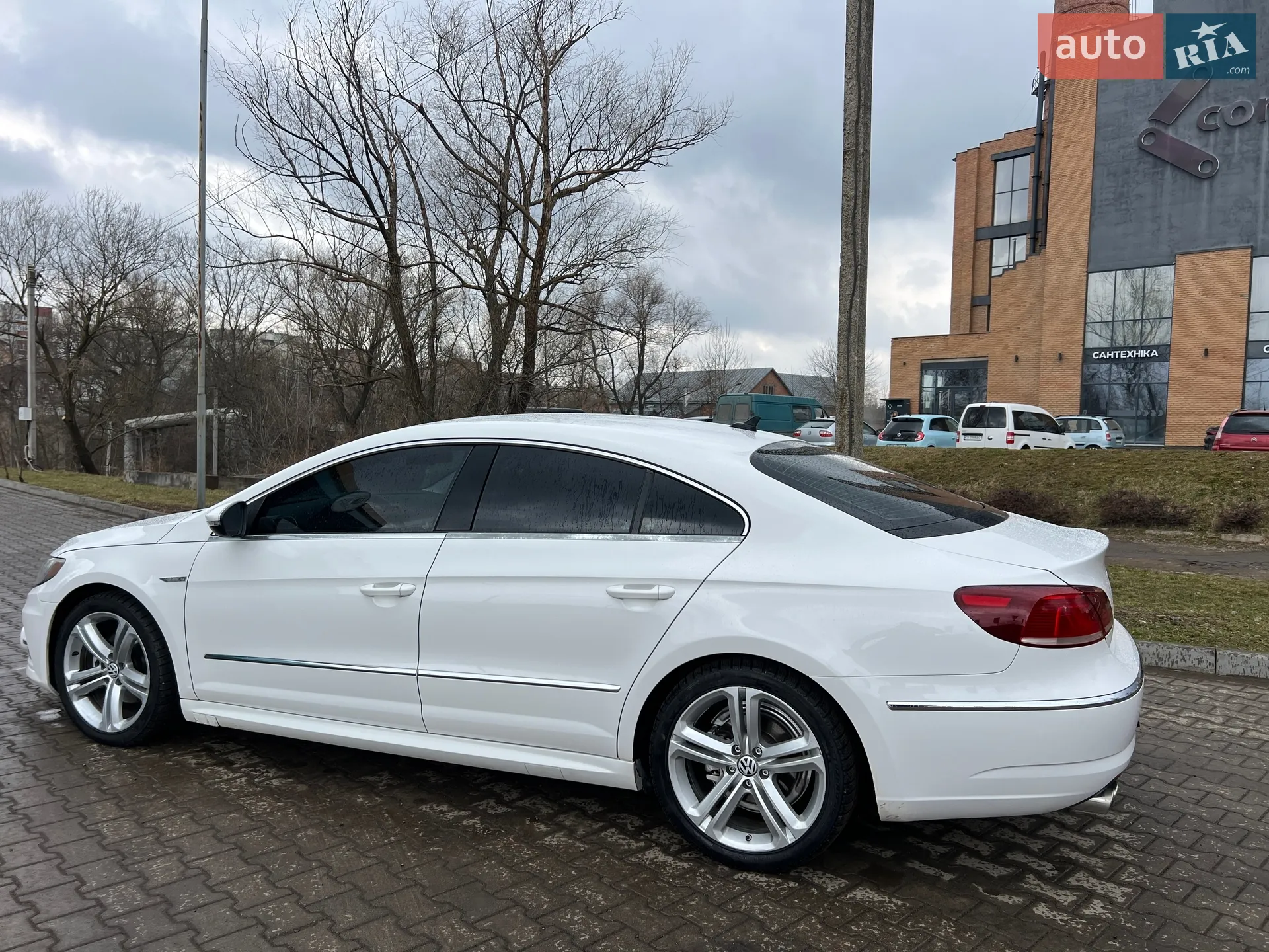 2014 Volkswagen Passat CC - мініатюра 7