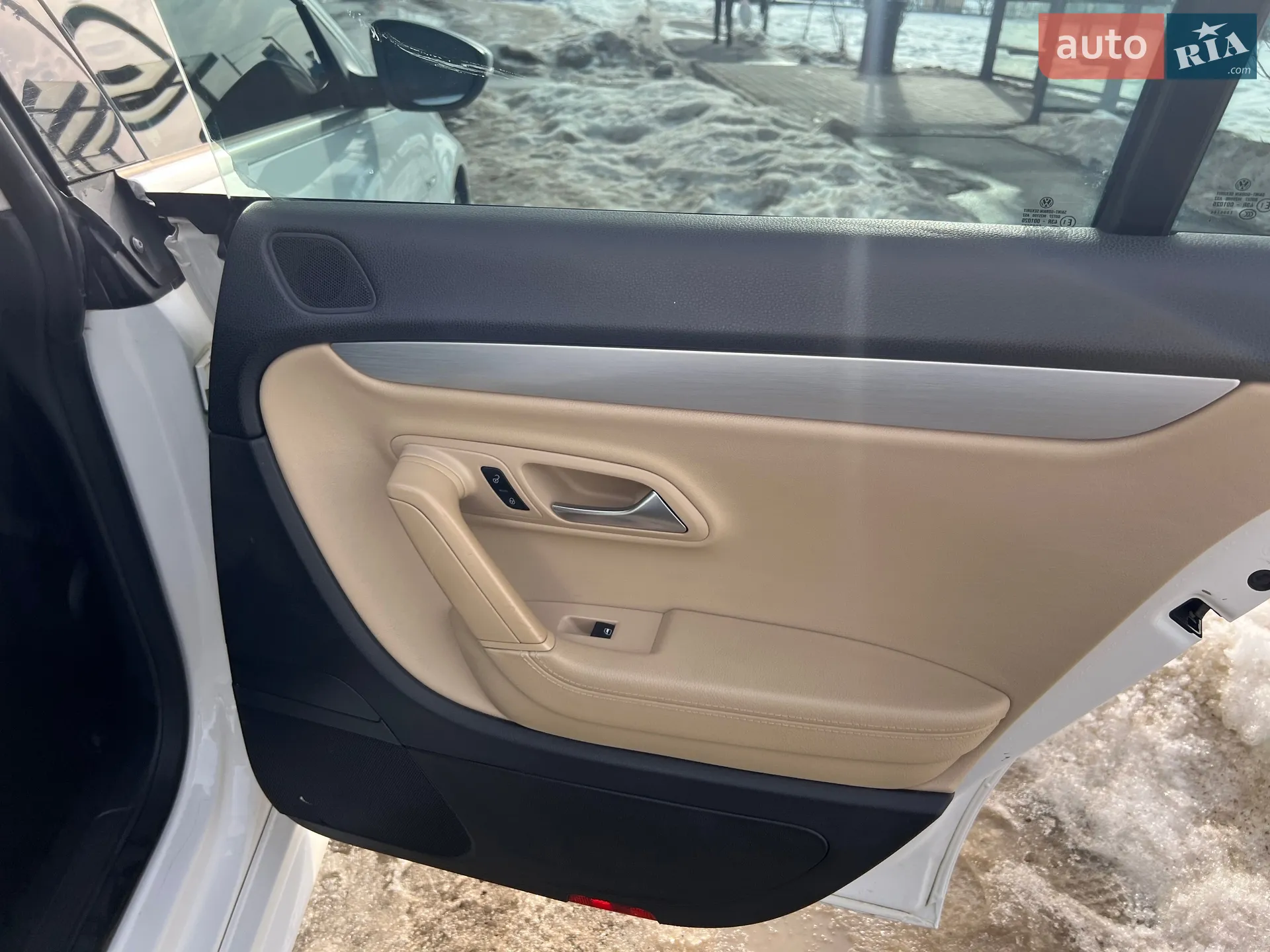 2014 Volkswagen Passat CC - мініатюра 29