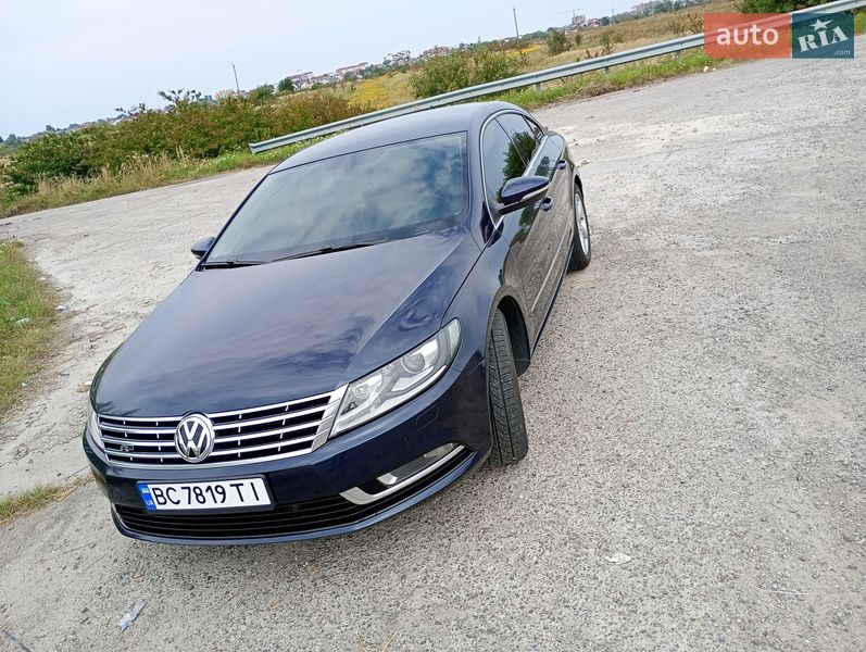 Volkswagen CC / Passat CC 2013