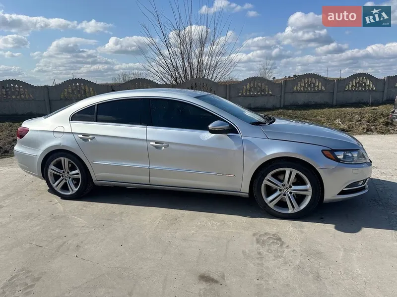 Volkswagen CC / Passat CC
