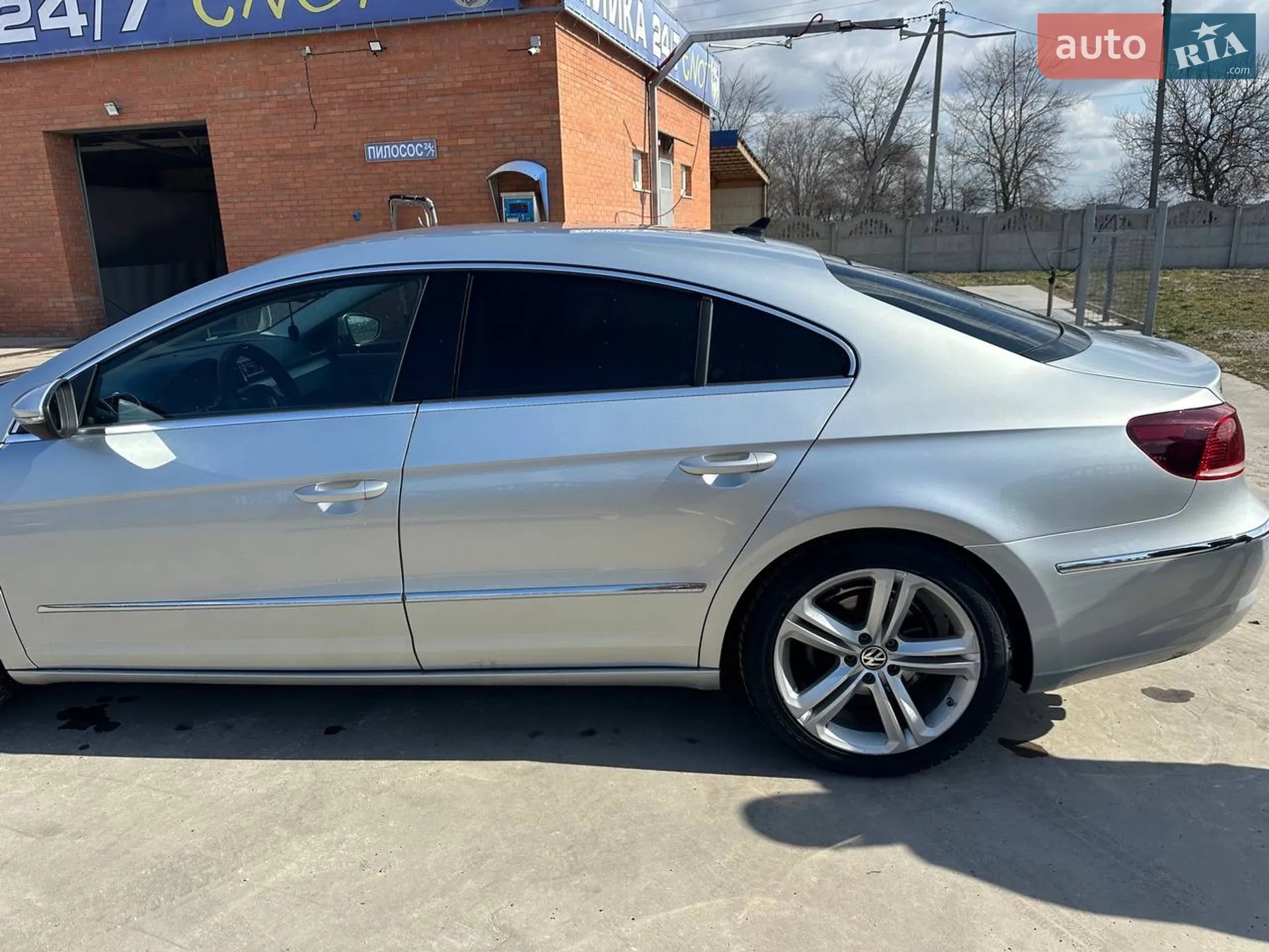 2012 Volkswagen Passat CC - мініатюра 5