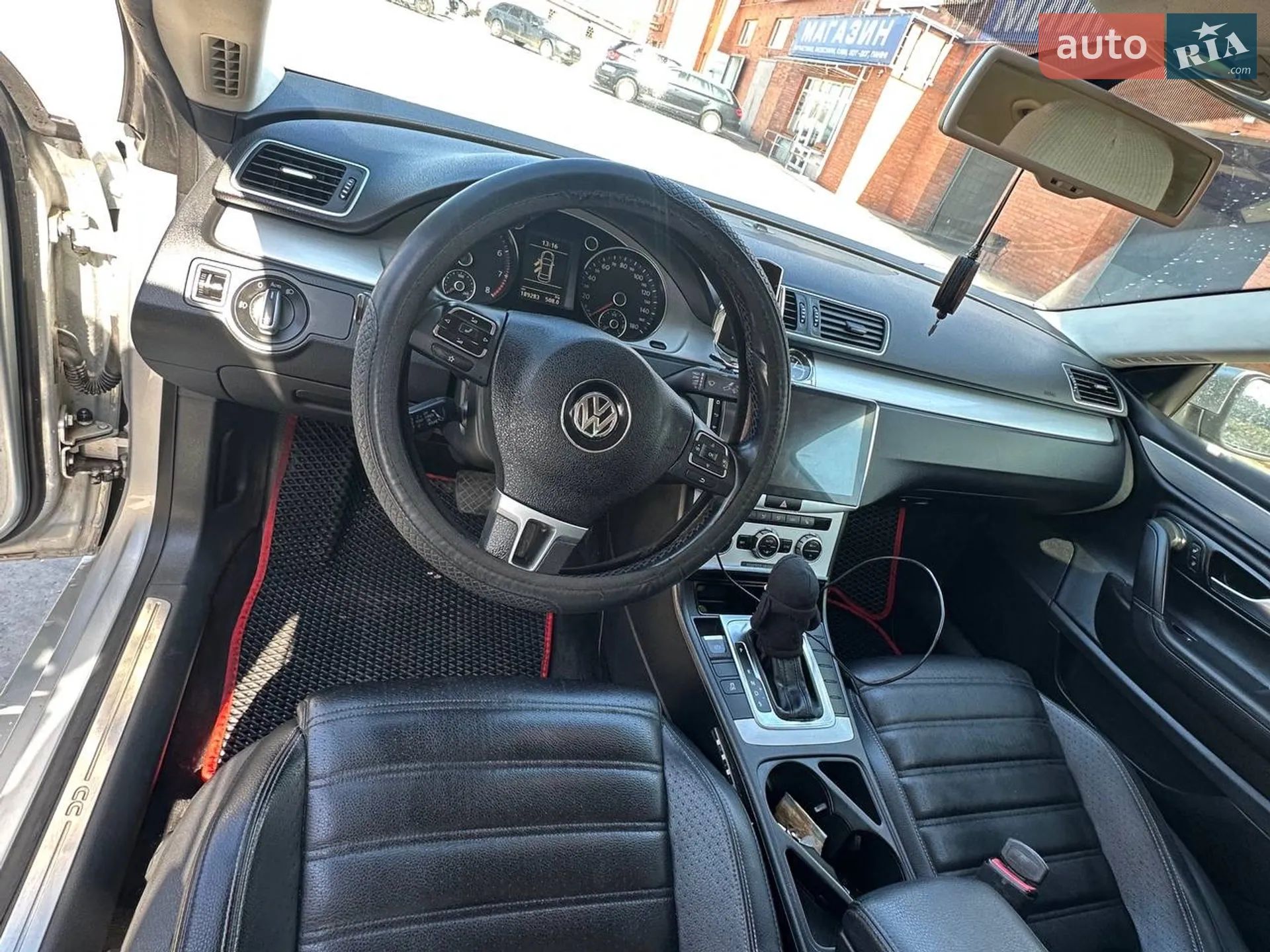 2012 Volkswagen Passat CC - мініатюра 32