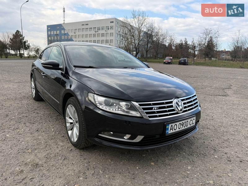 Volkswagen CC / Passat CC 2013