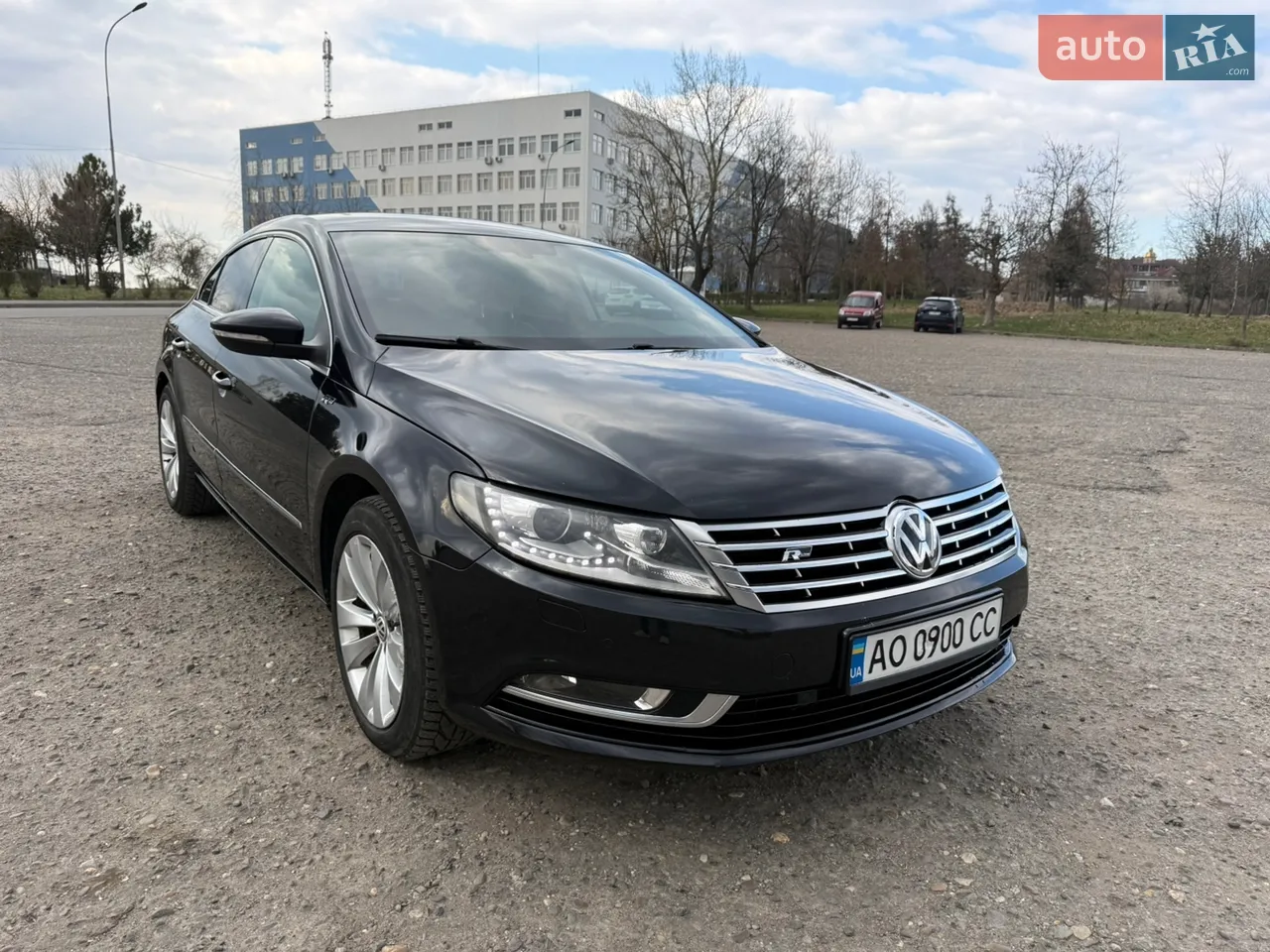 2012 Volkswagen Passat CC - мініатюра 7