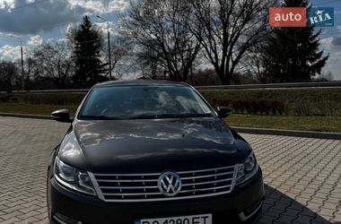 Купе Volkswagen CC / Passat CC 2012 в Тернополе
