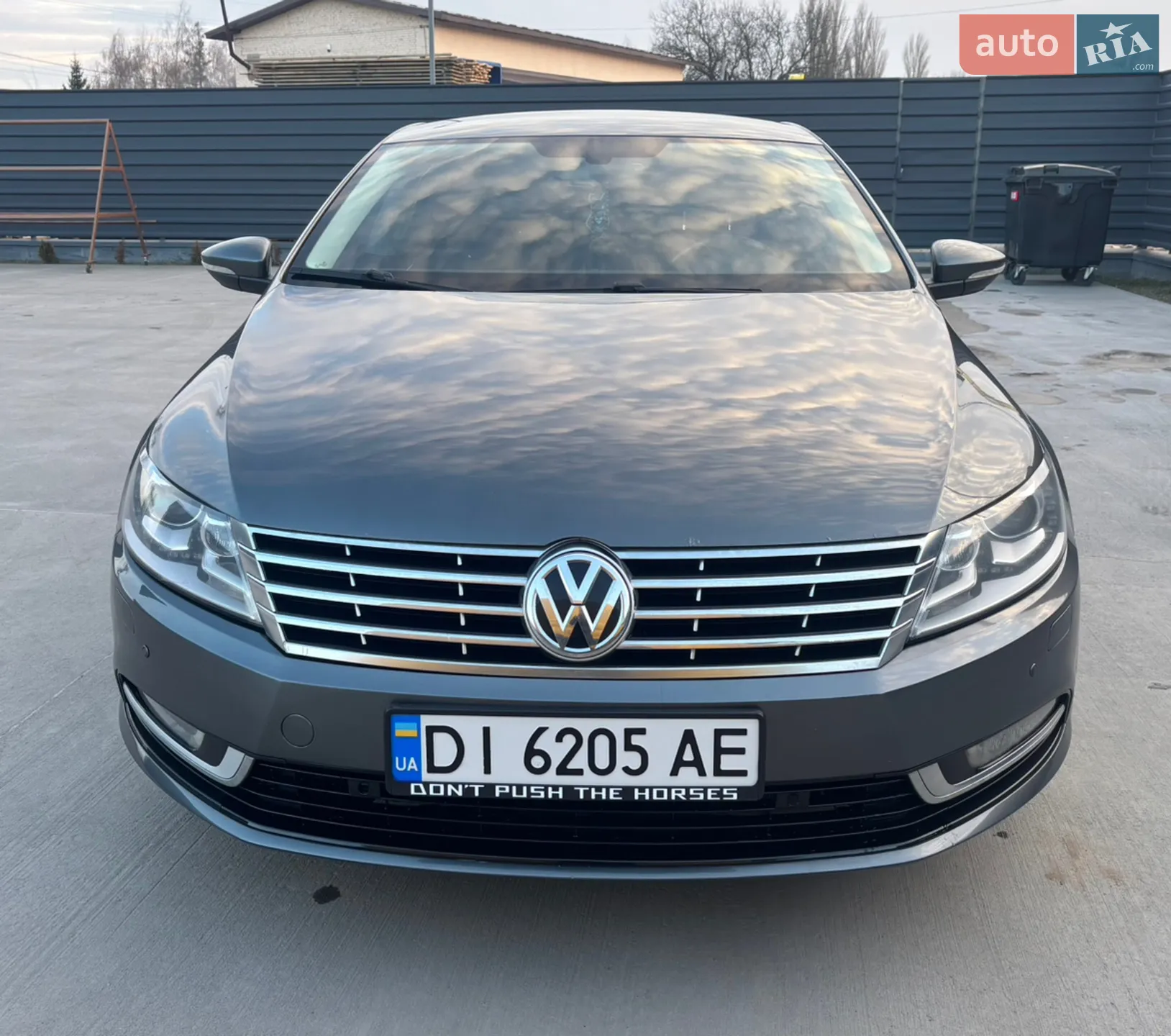 2016 Volkswagen Passat CC - мініатюра 3