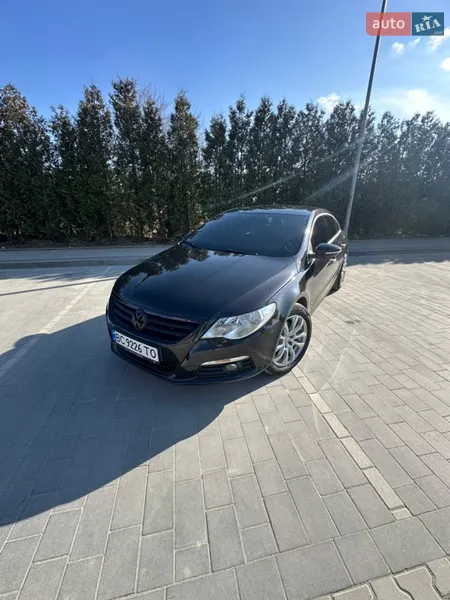 Volkswagen CC / Passat CC
