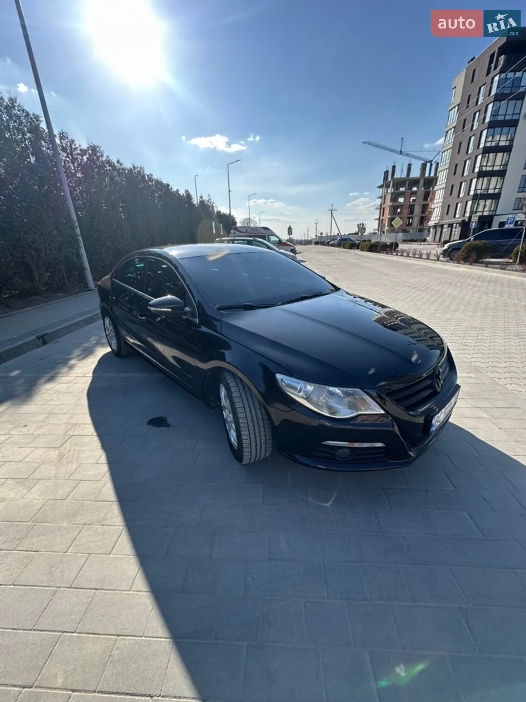 2010 Volkswagen Passat CC - мініатюра 3