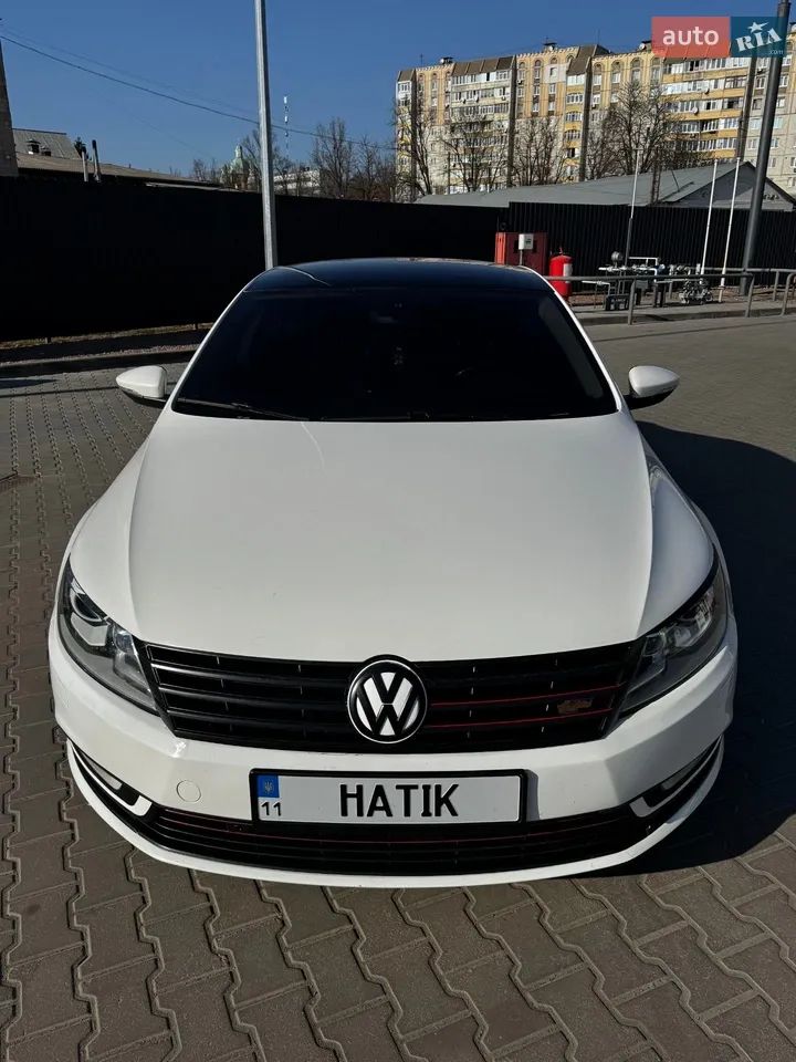 2011 Volkswagen Passat CC - мініатюра 34