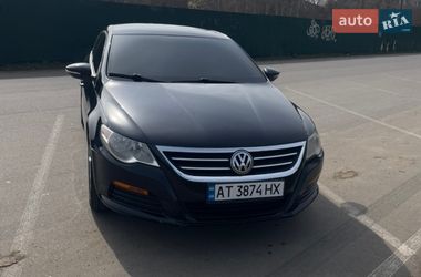 Купе Volkswagen CC / Passat CC 2010 в Ивано-Франковске