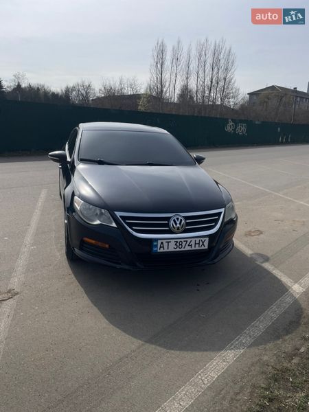 Volkswagen CC / Passat CC 2010