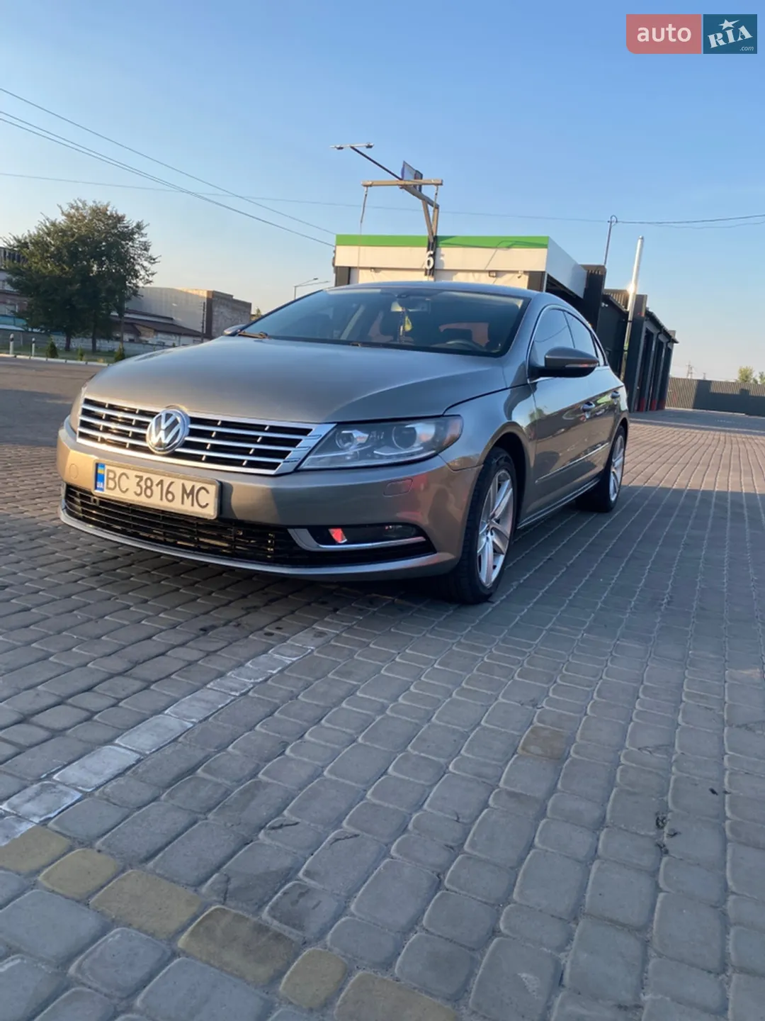 2012 Volkswagen Passat CC - мініатюра 21