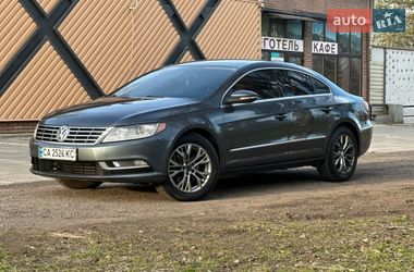 Купе Volkswagen CC / Passat CC 2012 в Днепре