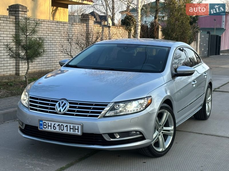 Volkswagen CC / Passat CC 2012
