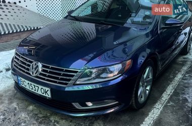 Купе Volkswagen CC / Passat CC 2013 в Львові