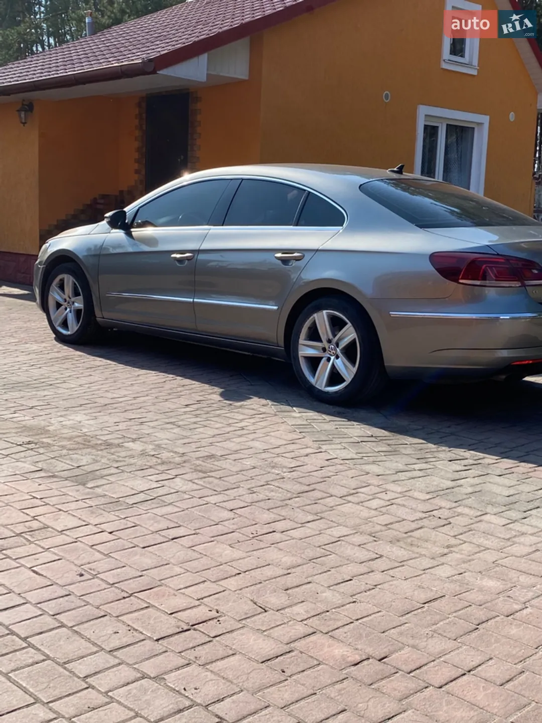 2012 Volkswagen Passat CC - мініатюра 22