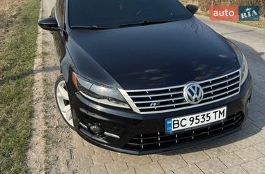 Купе Volkswagen CC / Passat CC 2014 в Львове