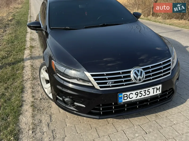 Volkswagen CC / Passat CC 2014