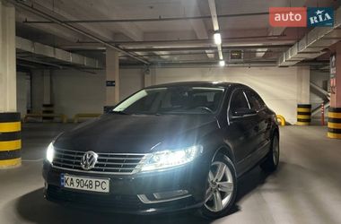 Купе Volkswagen CC / Passat CC 2012 в Києві
