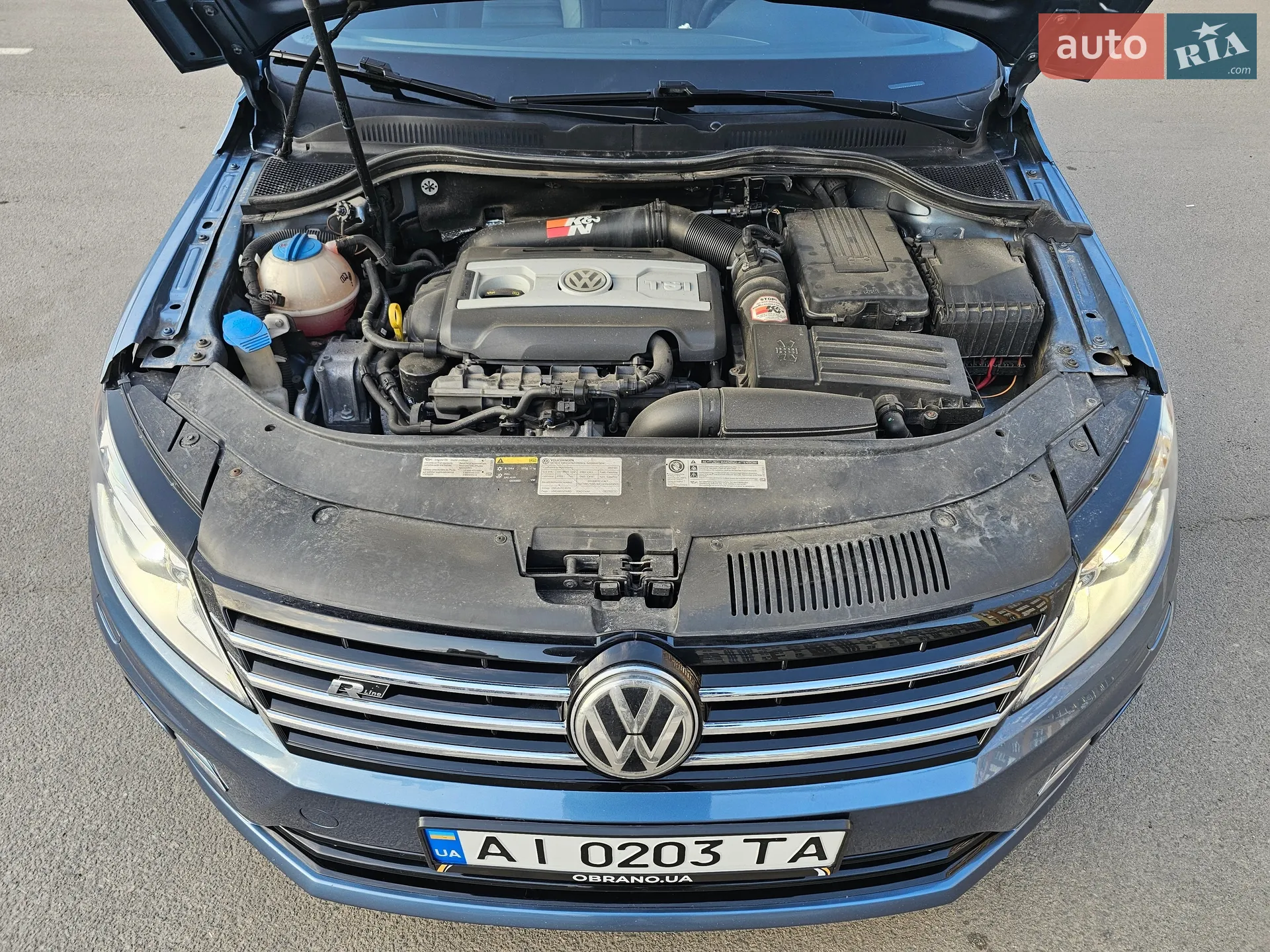 2016 Volkswagen Passat CC - мініатюра 18