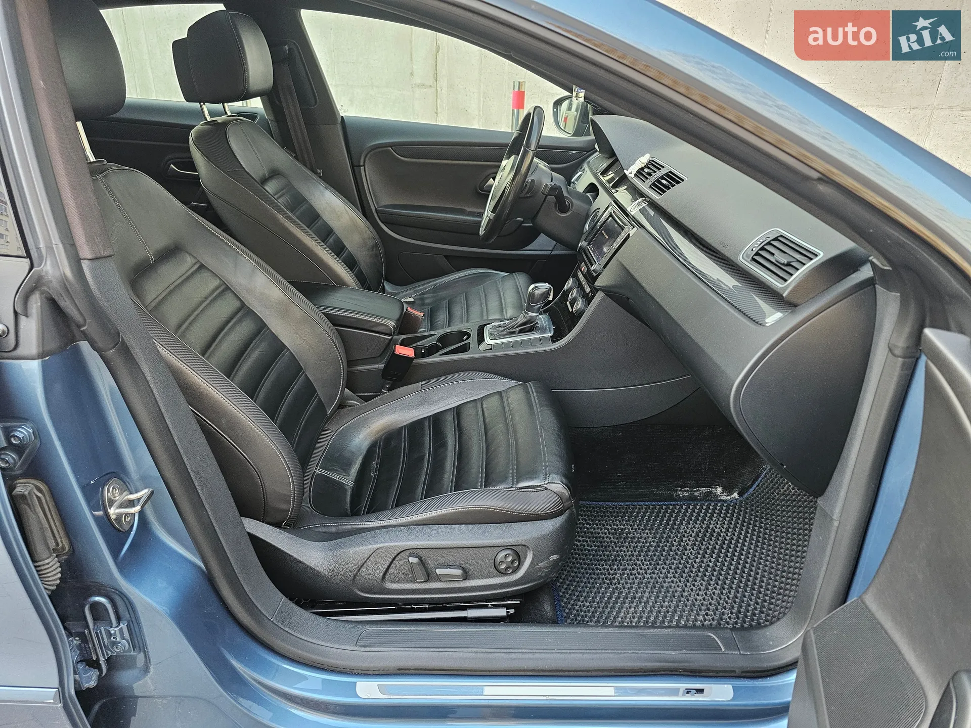 2016 Volkswagen Passat CC - мініатюра 43